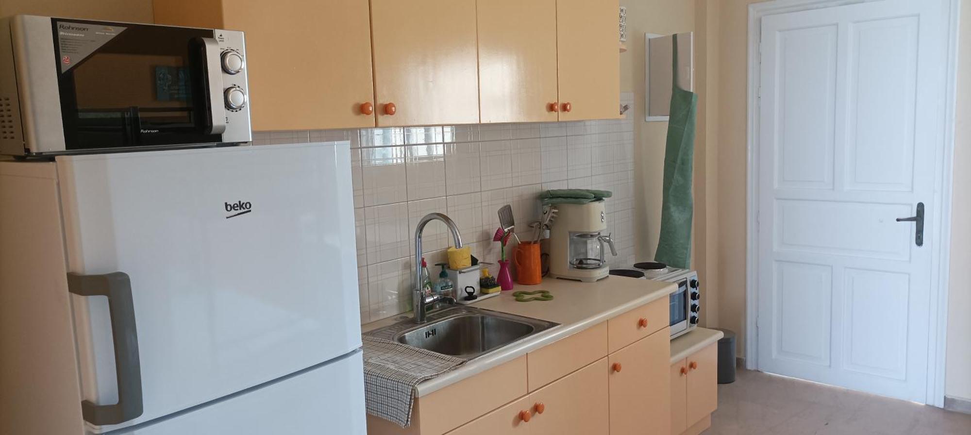 Appartement Beatrice's Acharavi (Corfu)