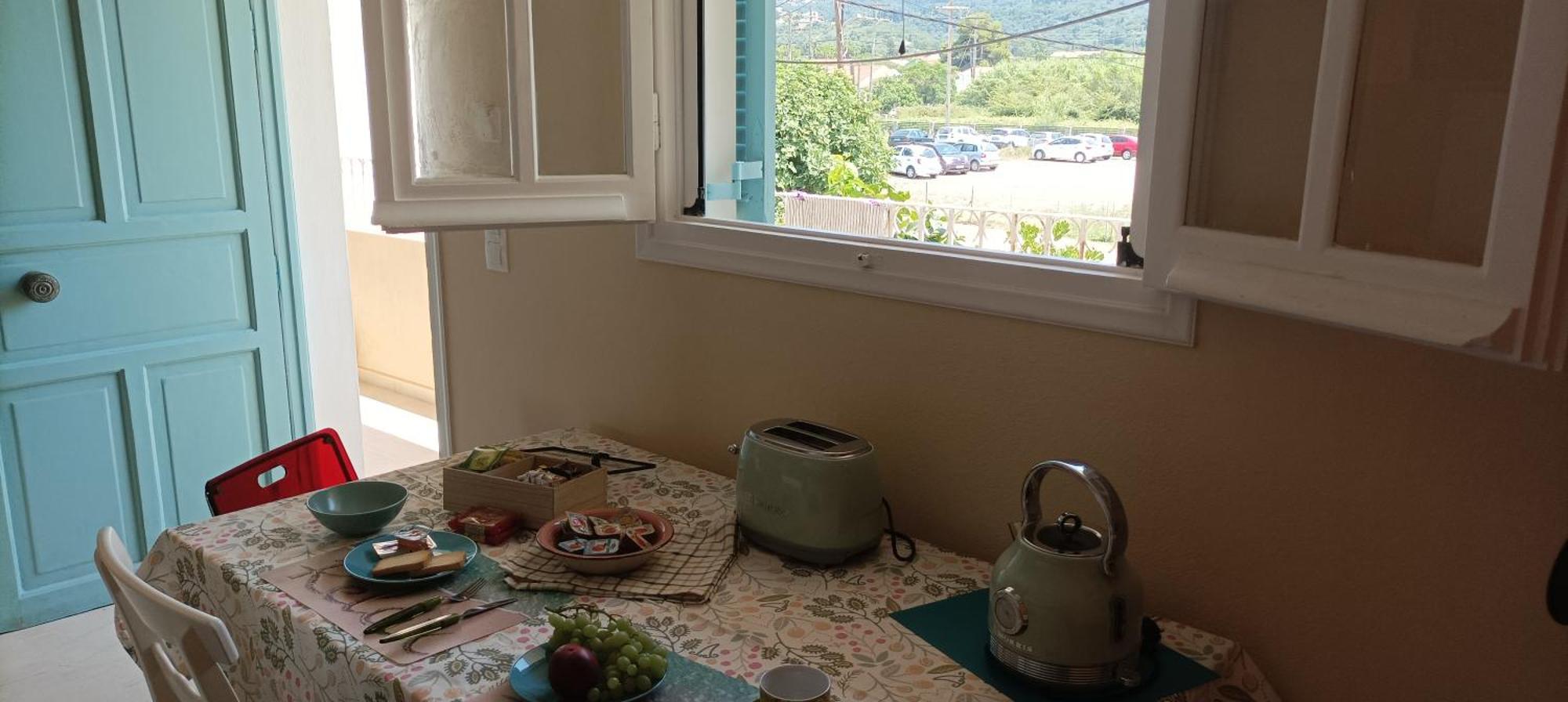 Beatrice's Appartement Acharavi (Corfu)